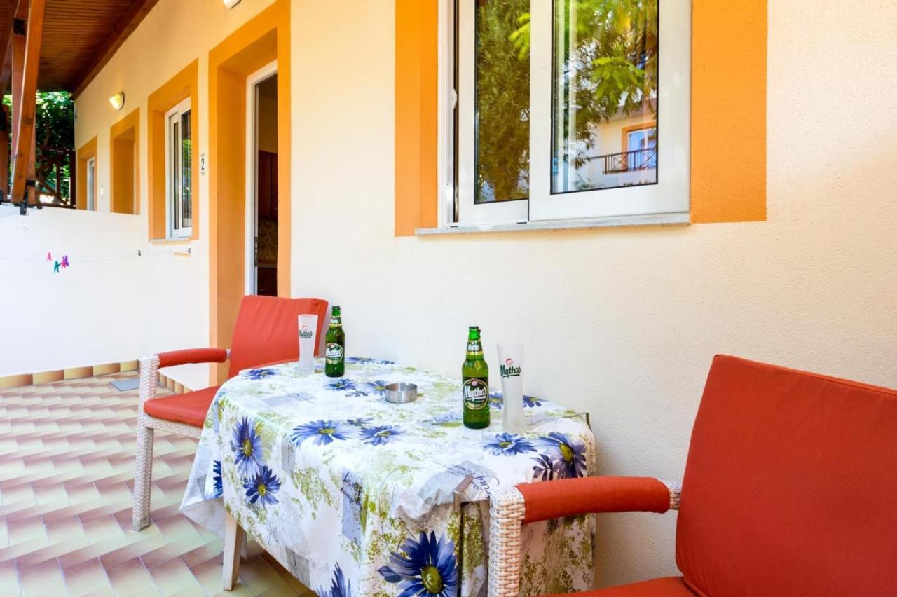 Summer Memories Aparthotel Pefki  Экстерьер фото