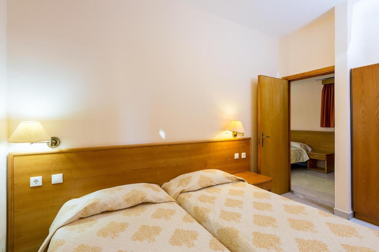 Summer Memories Aparthotel Pefki  Экстерьер фото