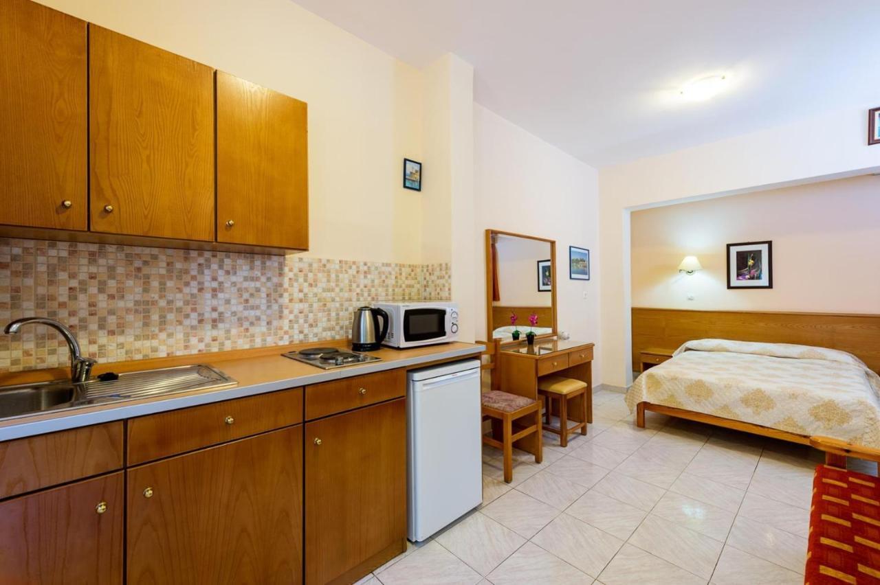 Summer Memories Aparthotel Pefki  Экстерьер фото