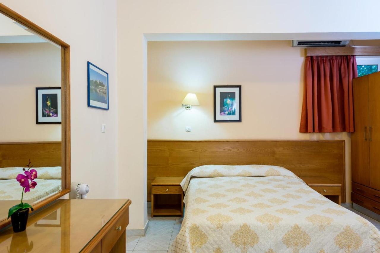 Summer Memories Aparthotel Pefki  Экстерьер фото