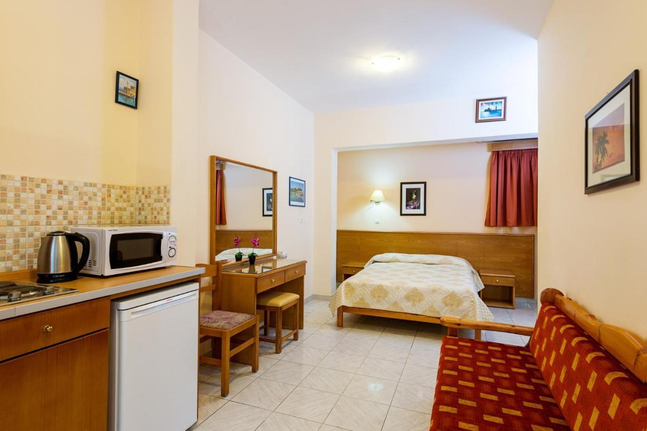 Summer Memories Aparthotel Pefki  Экстерьер фото