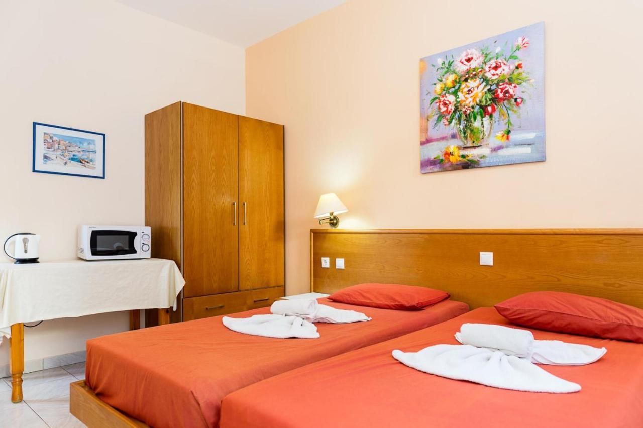 Summer Memories Aparthotel Pefki  Экстерьер фото