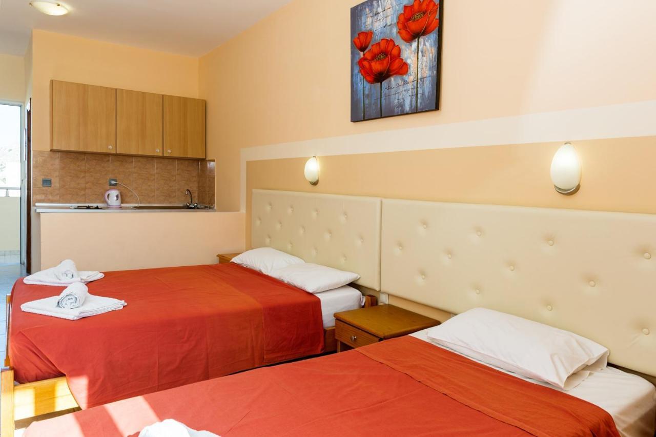 Summer Memories Aparthotel Pefki  Экстерьер фото