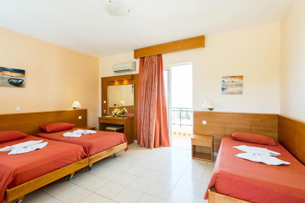 Summer Memories Aparthotel Pefki  Экстерьер фото
