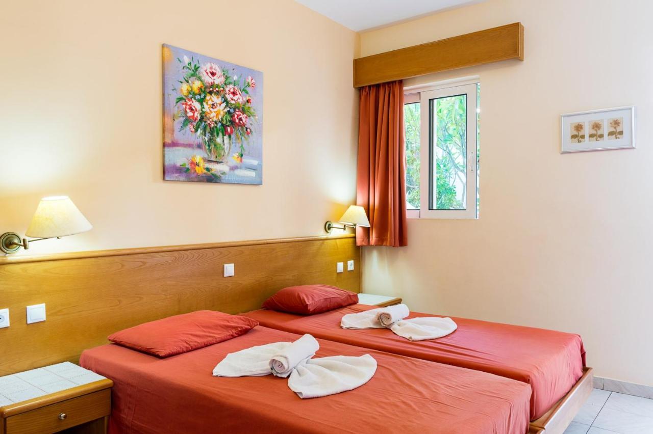 Summer Memories Aparthotel Pefki  Экстерьер фото