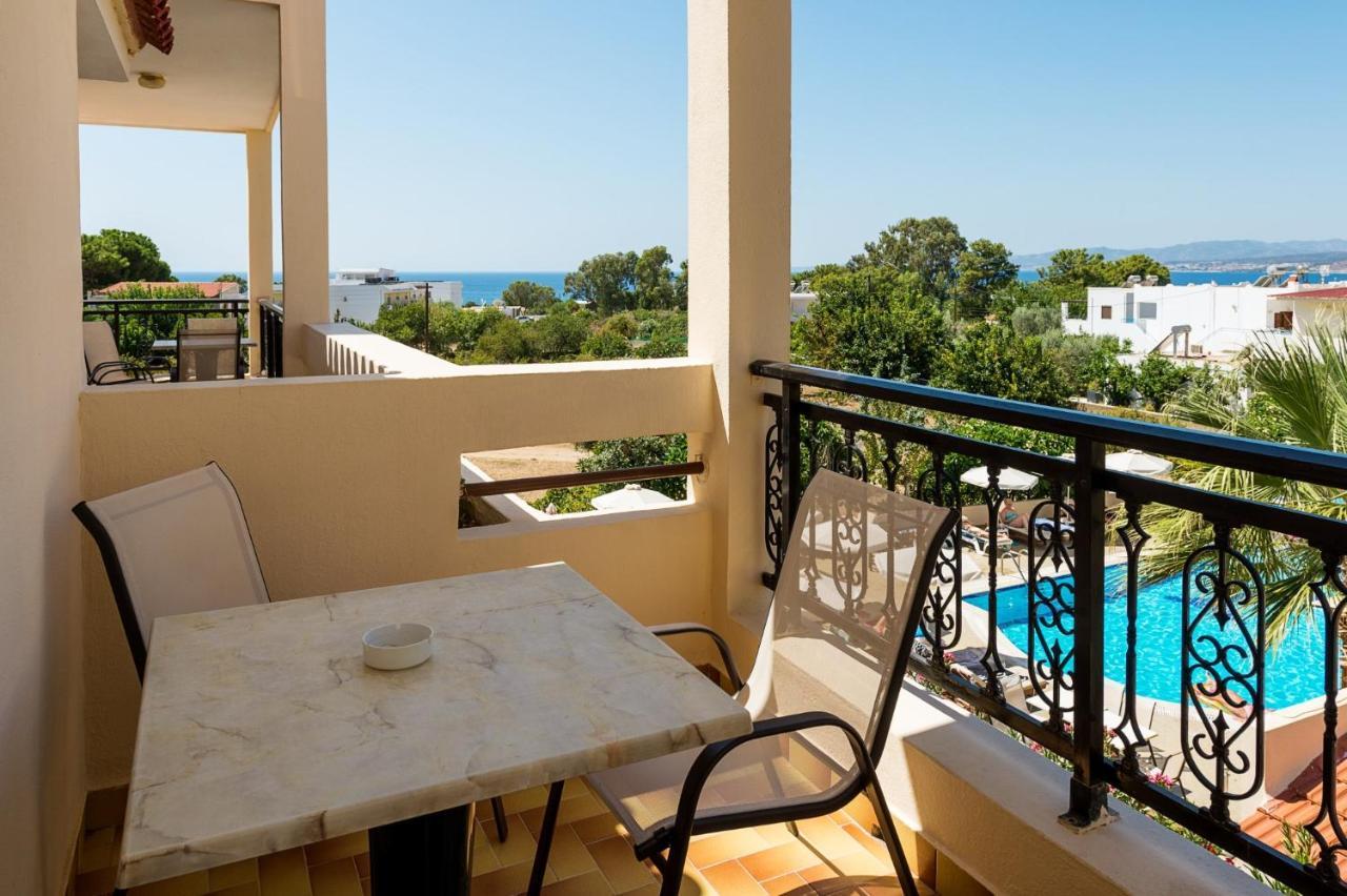 Summer Memories Aparthotel Pefki  Экстерьер фото