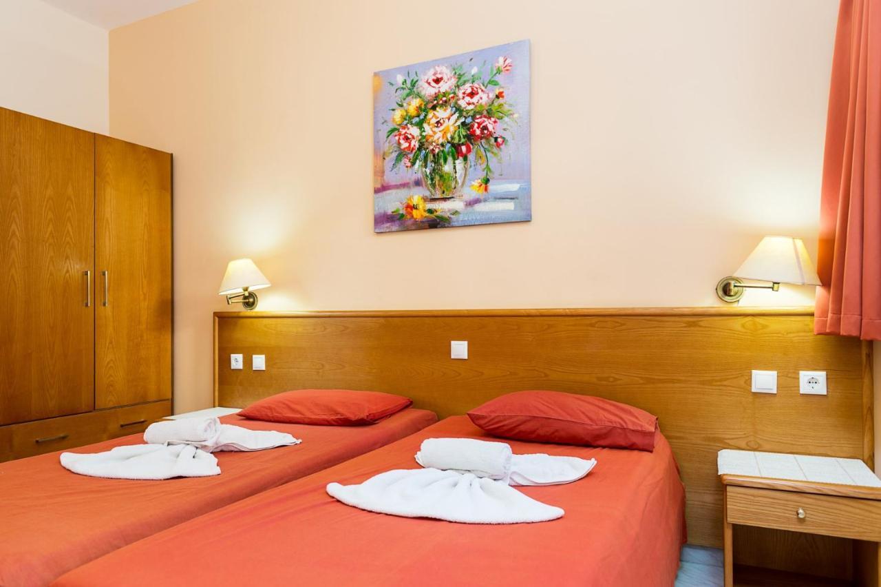 Summer Memories Aparthotel Pefki  Экстерьер фото