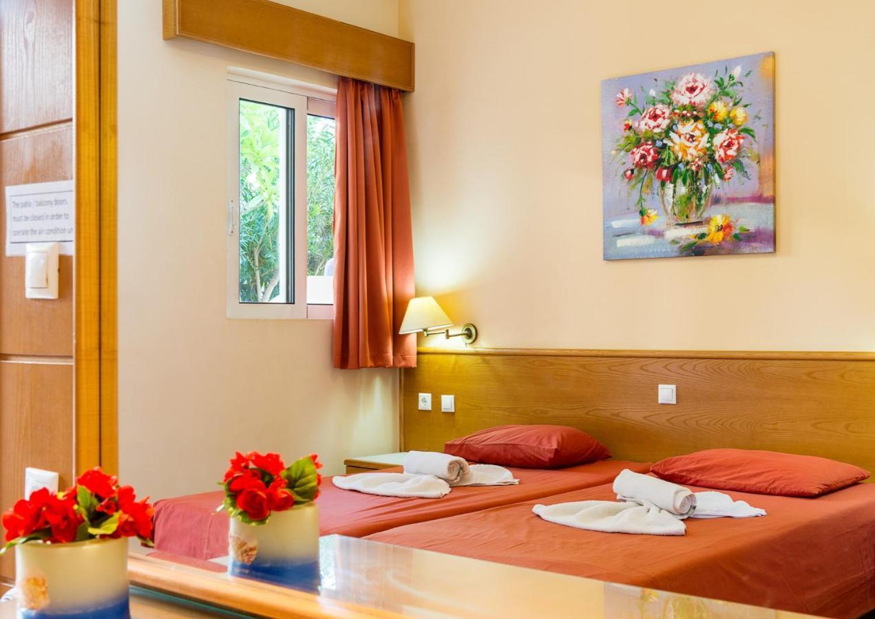 Summer Memories Aparthotel Pefki  Экстерьер фото