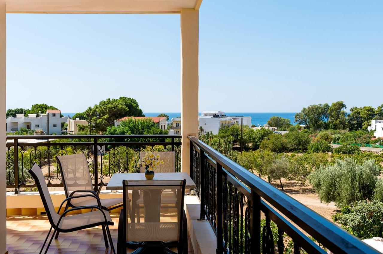 Summer Memories Aparthotel Pefki  Экстерьер фото