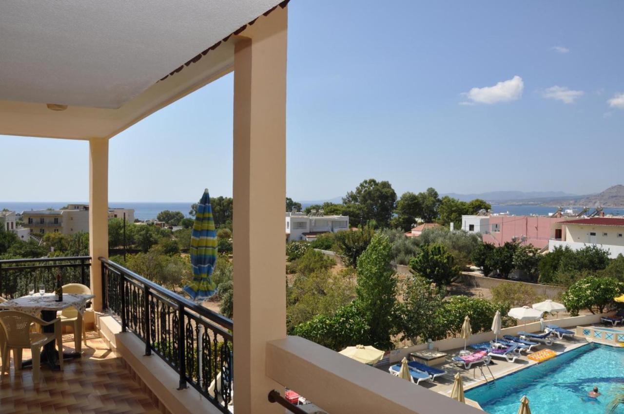 Summer Memories Aparthotel Pefki  Экстерьер фото