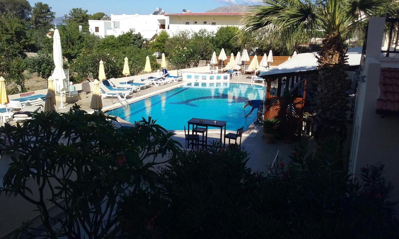 Summer Memories Aparthotel Pefki  Экстерьер фото