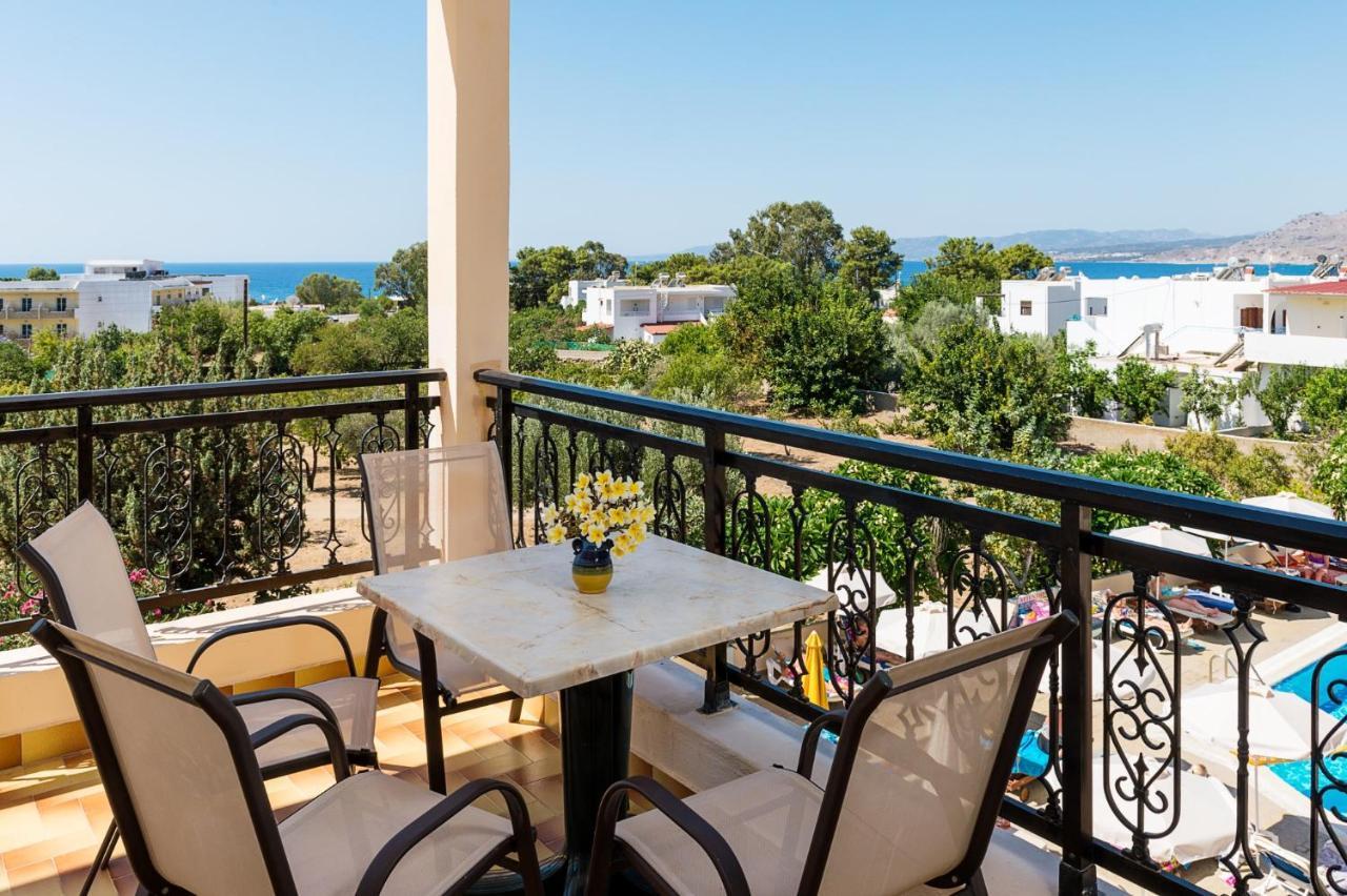 Summer Memories Aparthotel Pefki  Экстерьер фото