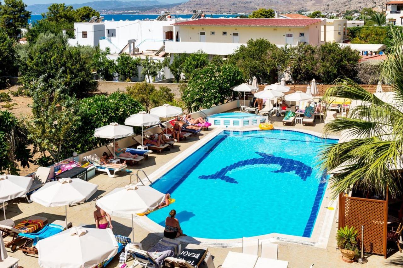 Summer Memories Aparthotel Pefki  Экстерьер фото