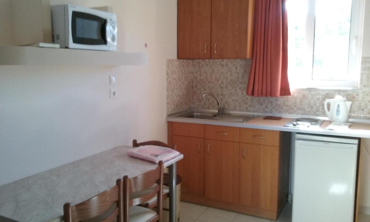 Summer Memories Aparthotel Pefki  Экстерьер фото
