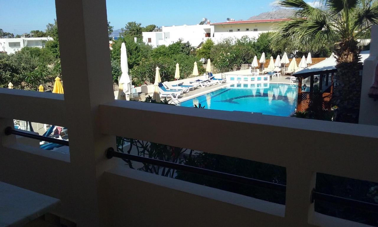 Summer Memories Aparthotel Pefki  Экстерьер фото