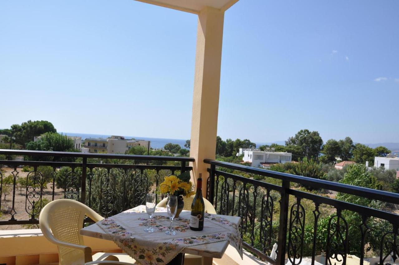 Summer Memories Aparthotel Pefki  Экстерьер фото