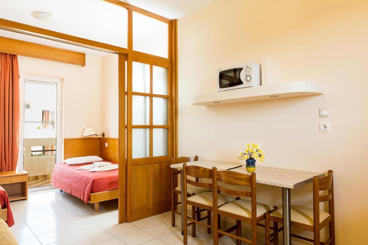Summer Memories Aparthotel Pefki  Экстерьер фото