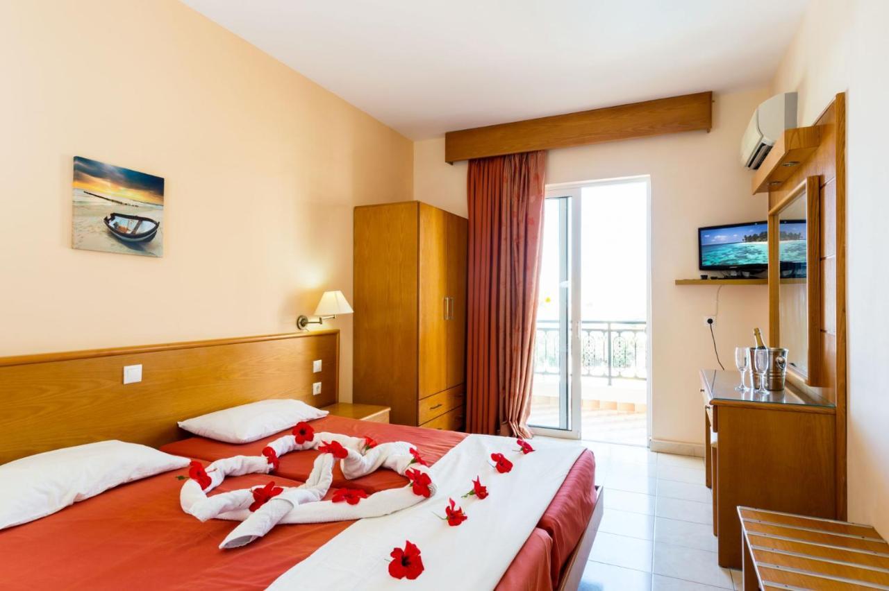 Summer Memories Aparthotel Pefki  Экстерьер фото