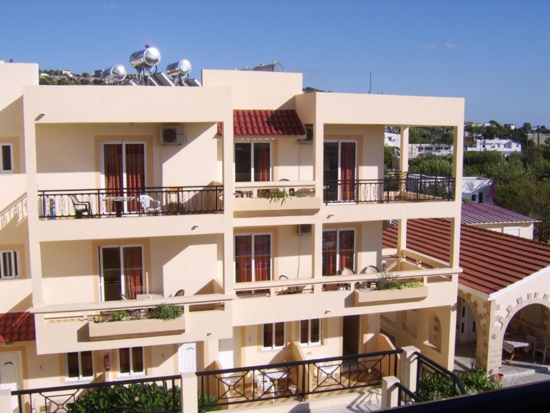 Summer Memories Aparthotel Pefki  Экстерьер фото