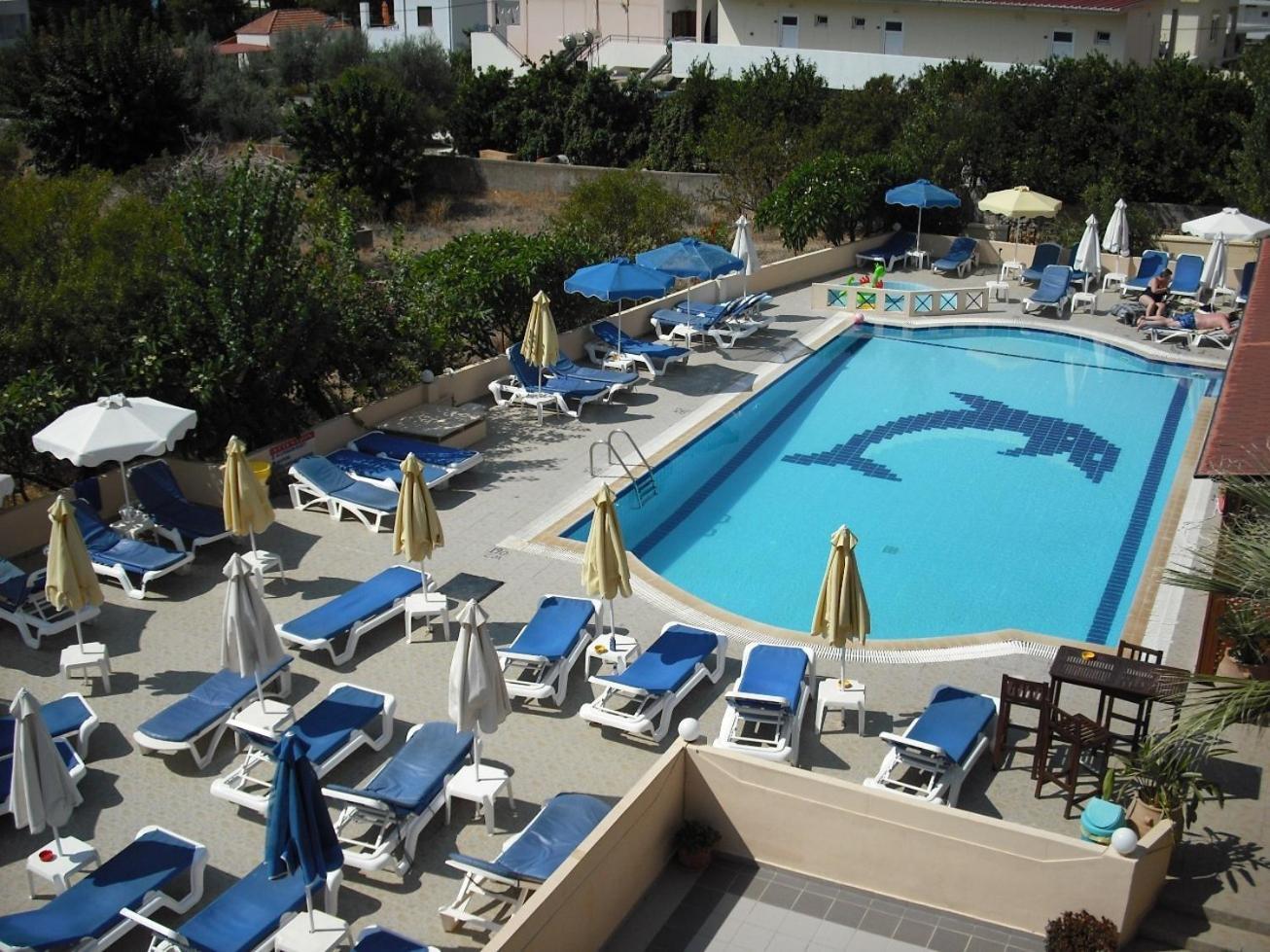 Summer Memories Aparthotel Pefki  Экстерьер фото