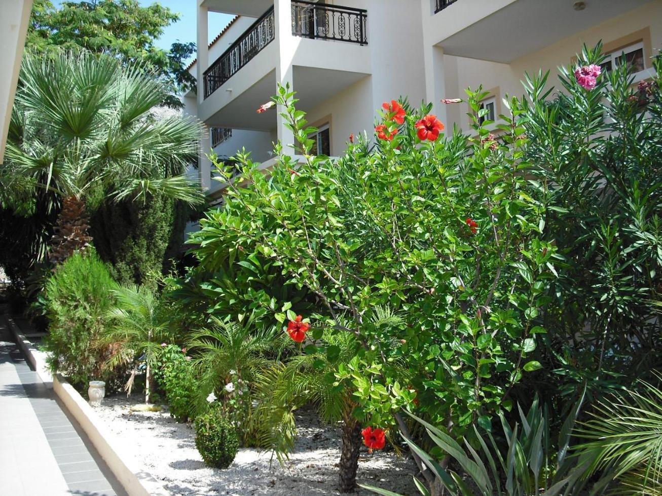 Summer Memories Aparthotel Pefki  Экстерьер фото