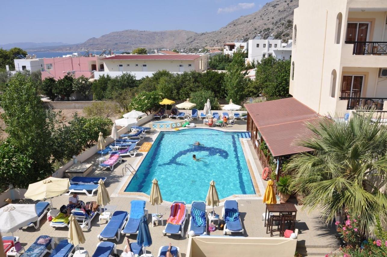Summer Memories Aparthotel Pefki  Экстерьер фото