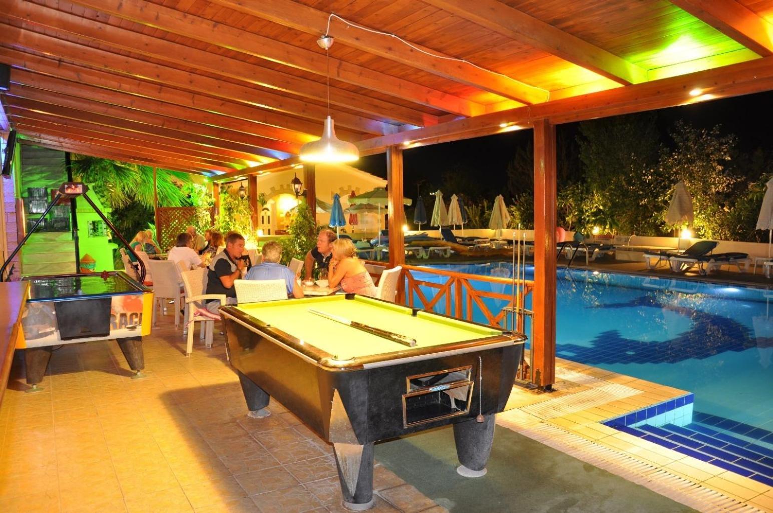Summer Memories Aparthotel Pefki  Экстерьер фото