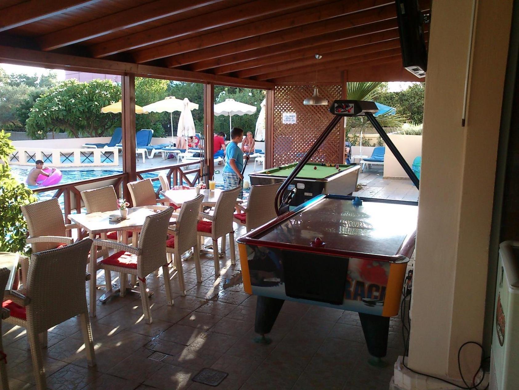 Summer Memories Aparthotel Pefki  Экстерьер фото